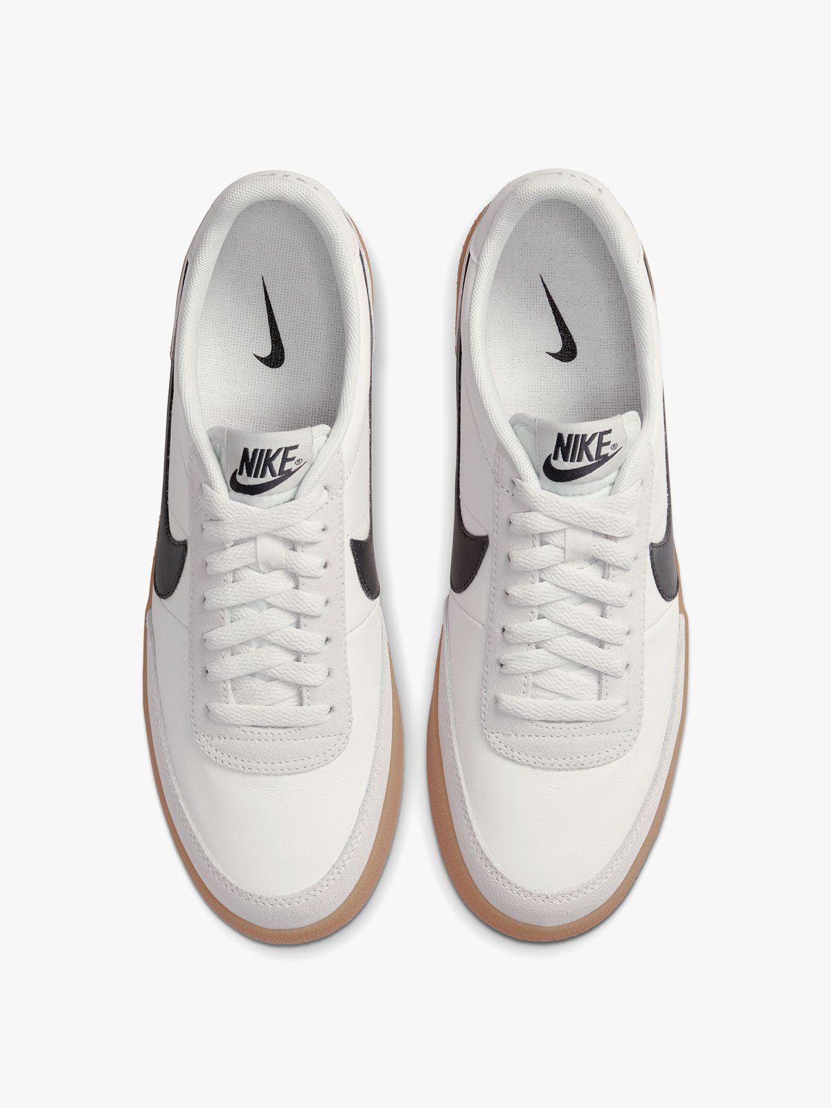 Nike Killshot 2 Leather Sail / Oil Grey / Gum Yellow