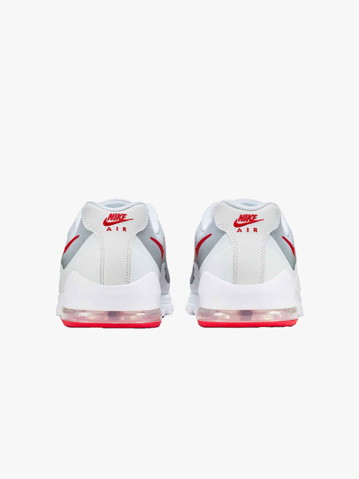 Nike Air Max Invigor White / University Red / Wolf Grey