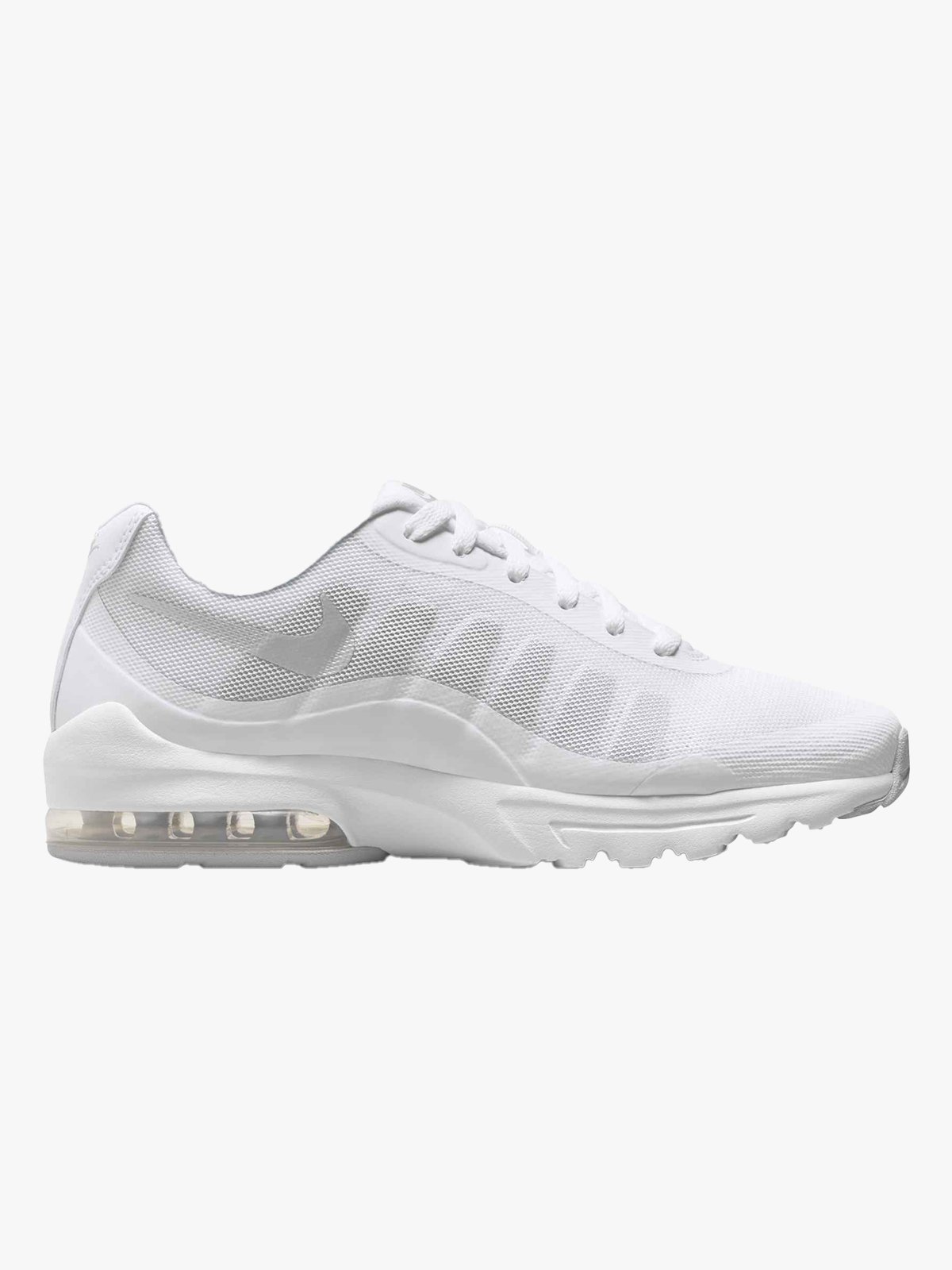 Nike Air Max Invigor White / Metallic Silver