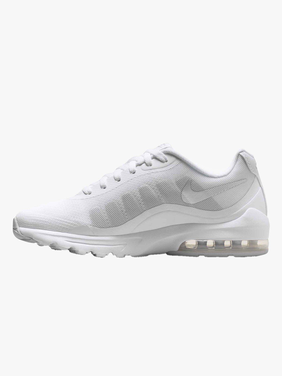 Nike Air Max Invigor White / Metallic Silver