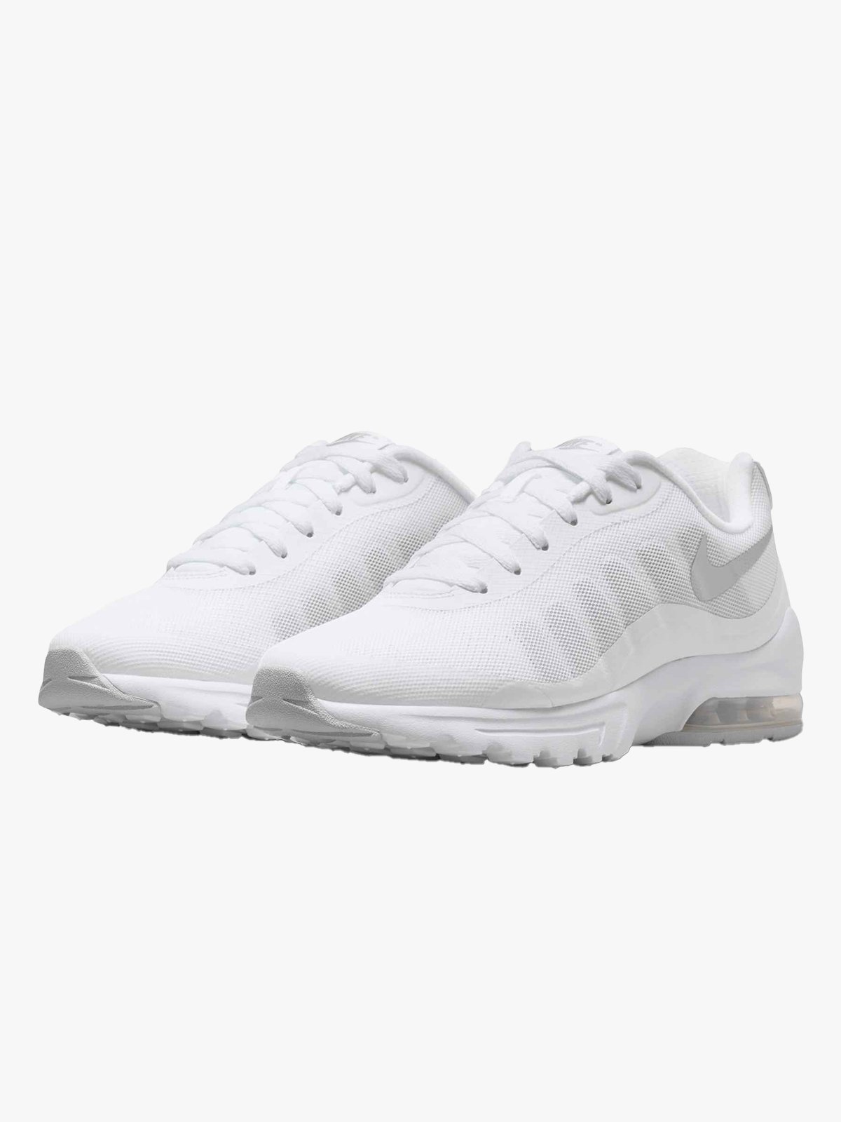 Nike Air Max Invigor White / Metallic Silver
