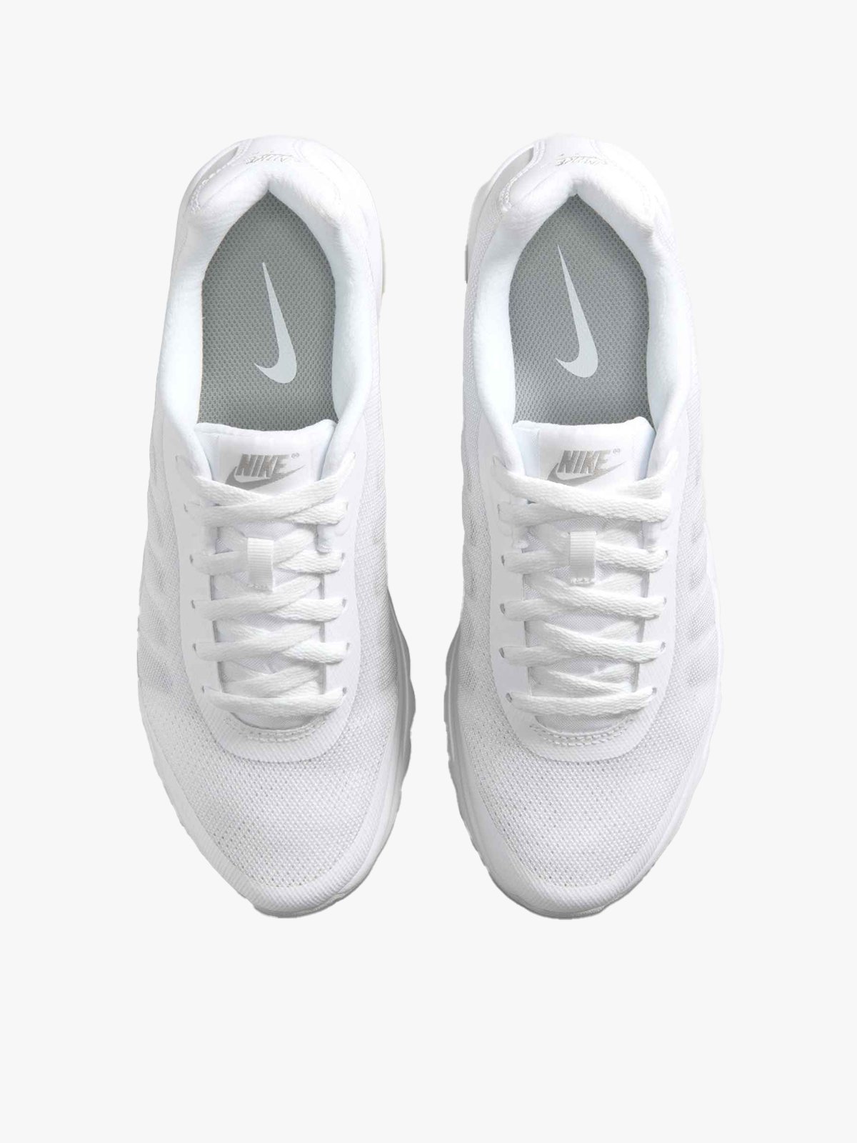 Nike Air Max Invigor White / Metallic Silver