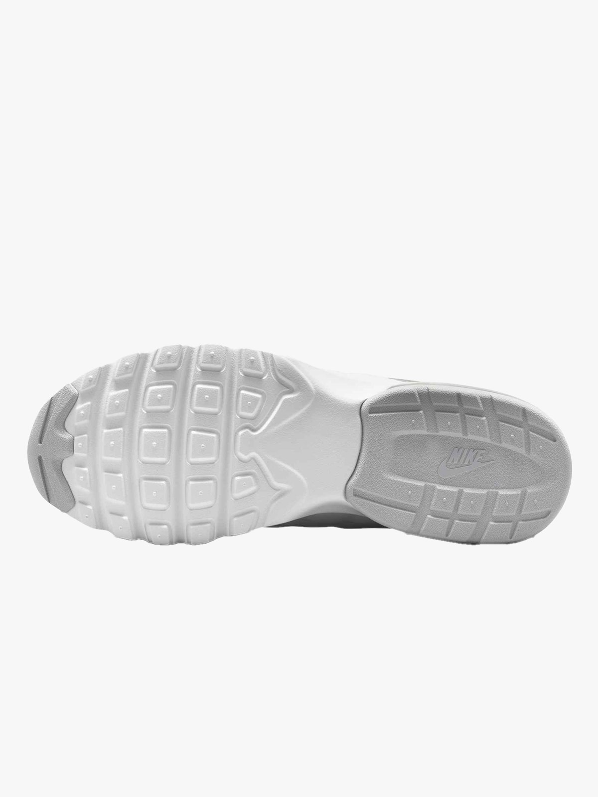 Nike Air Max Invigor White / Metallic Silver