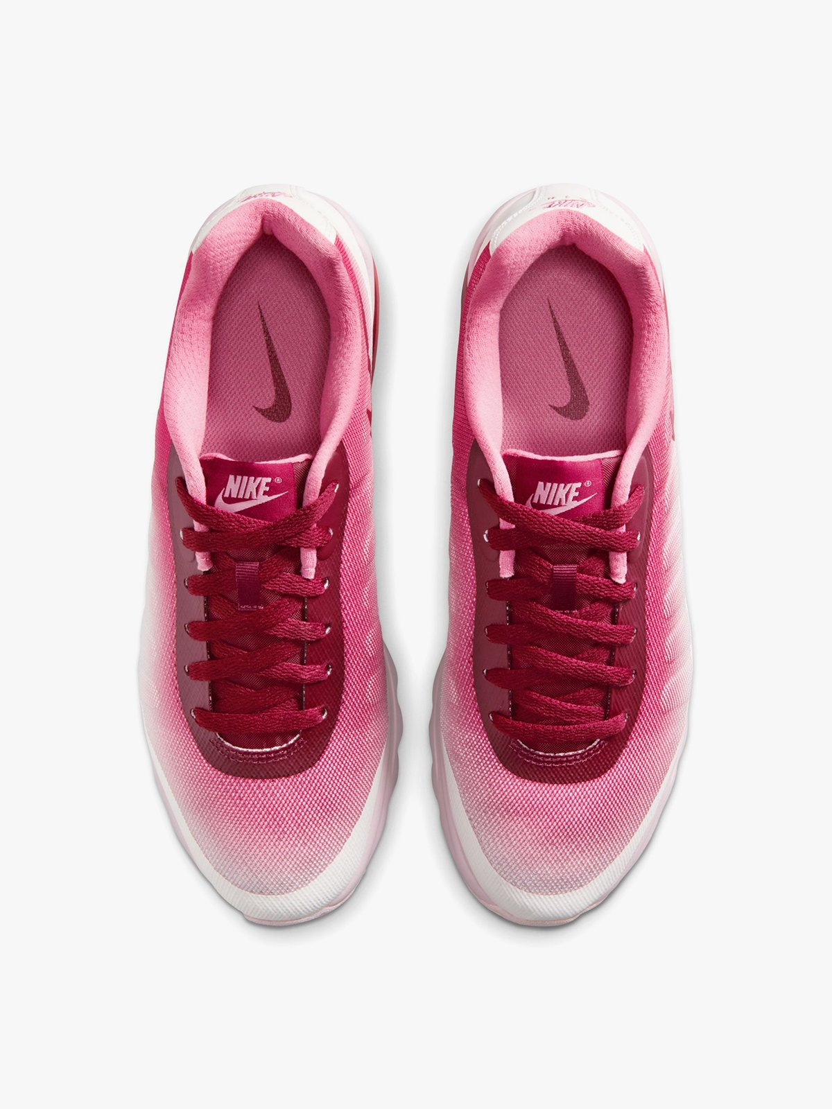 Nike Air Max Invigor Pearl Pink / Team Red-Peony