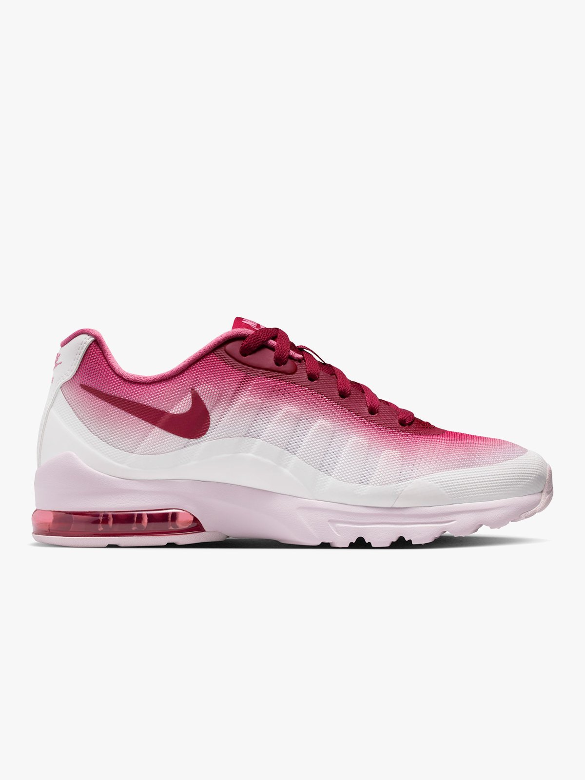 Nike Air Max Invigor Pearl Pink / Team Red-Peony