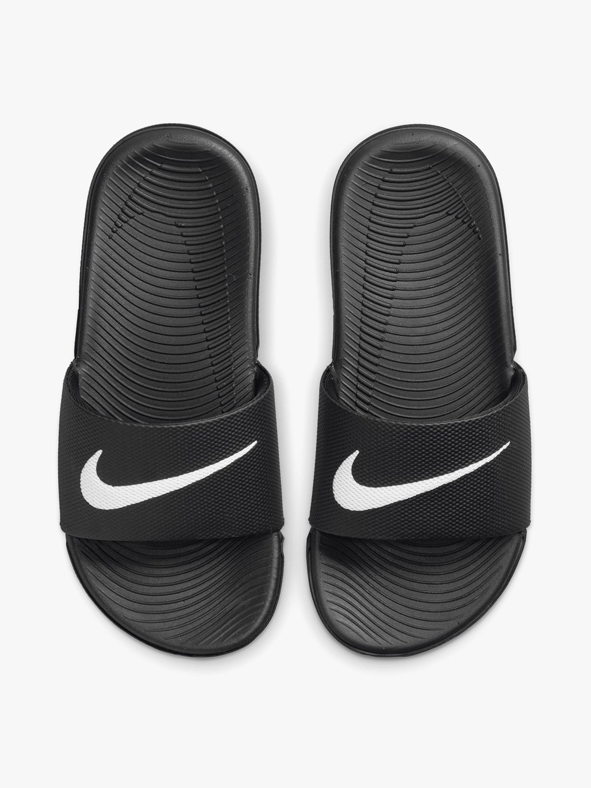 Nike Kawa Black / White