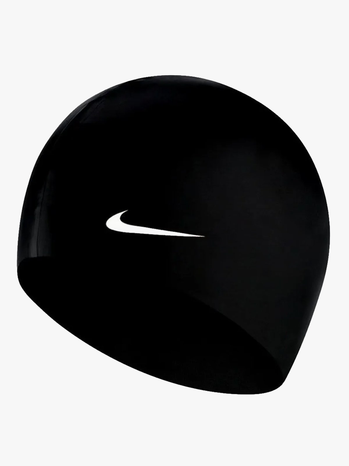 Nike Swim Silicone Cap Black