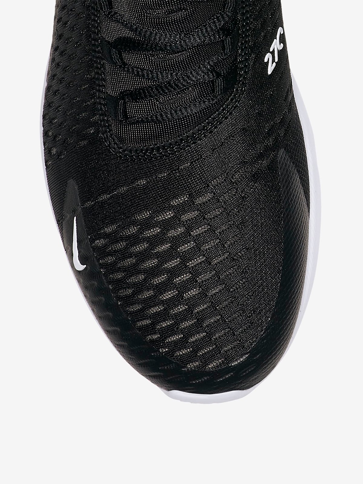 Nike Air Max 270 Svart/Hvit/Solar Red/Anthracite