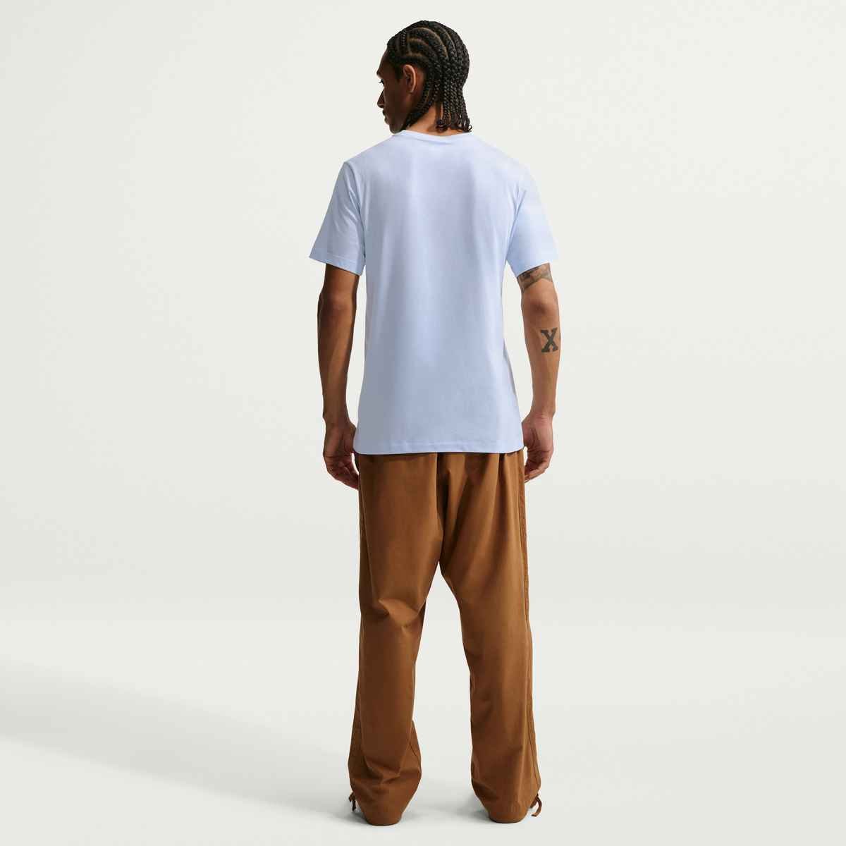 Nike Club Tee Hydrogen Blue