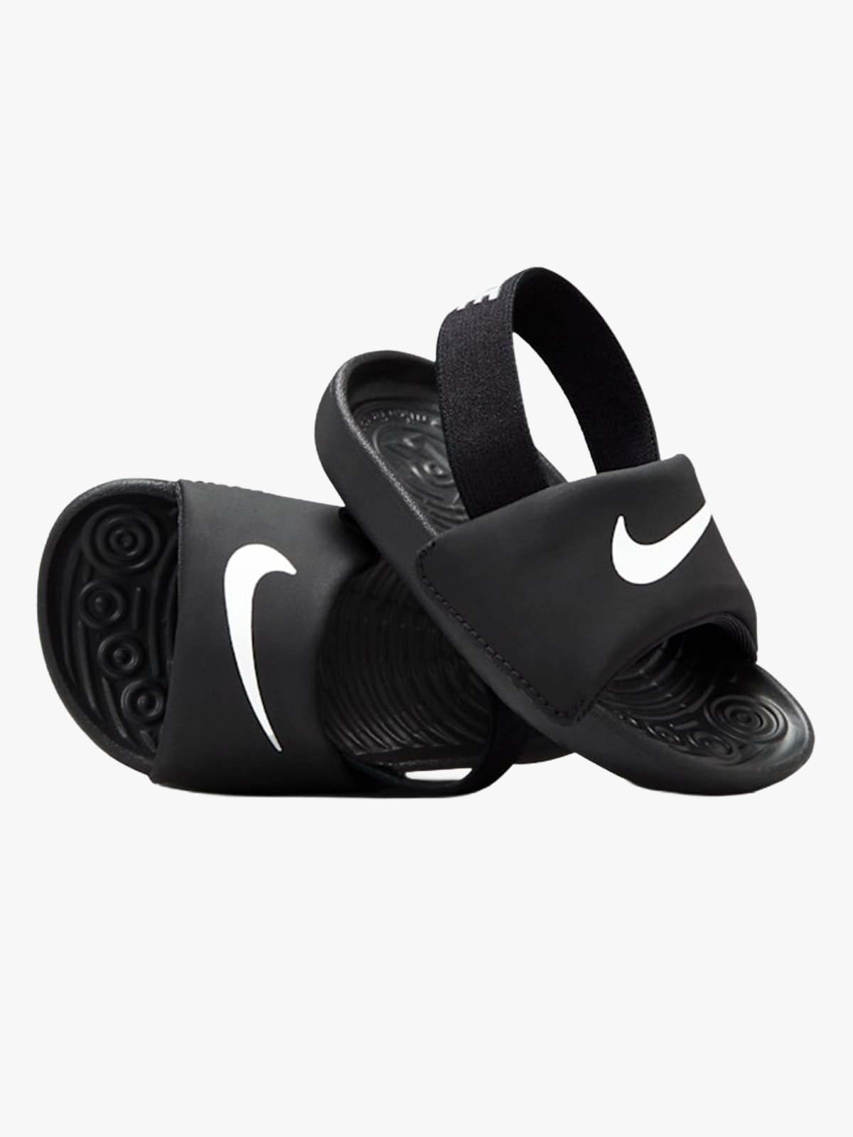 Nike Kawa Black / White