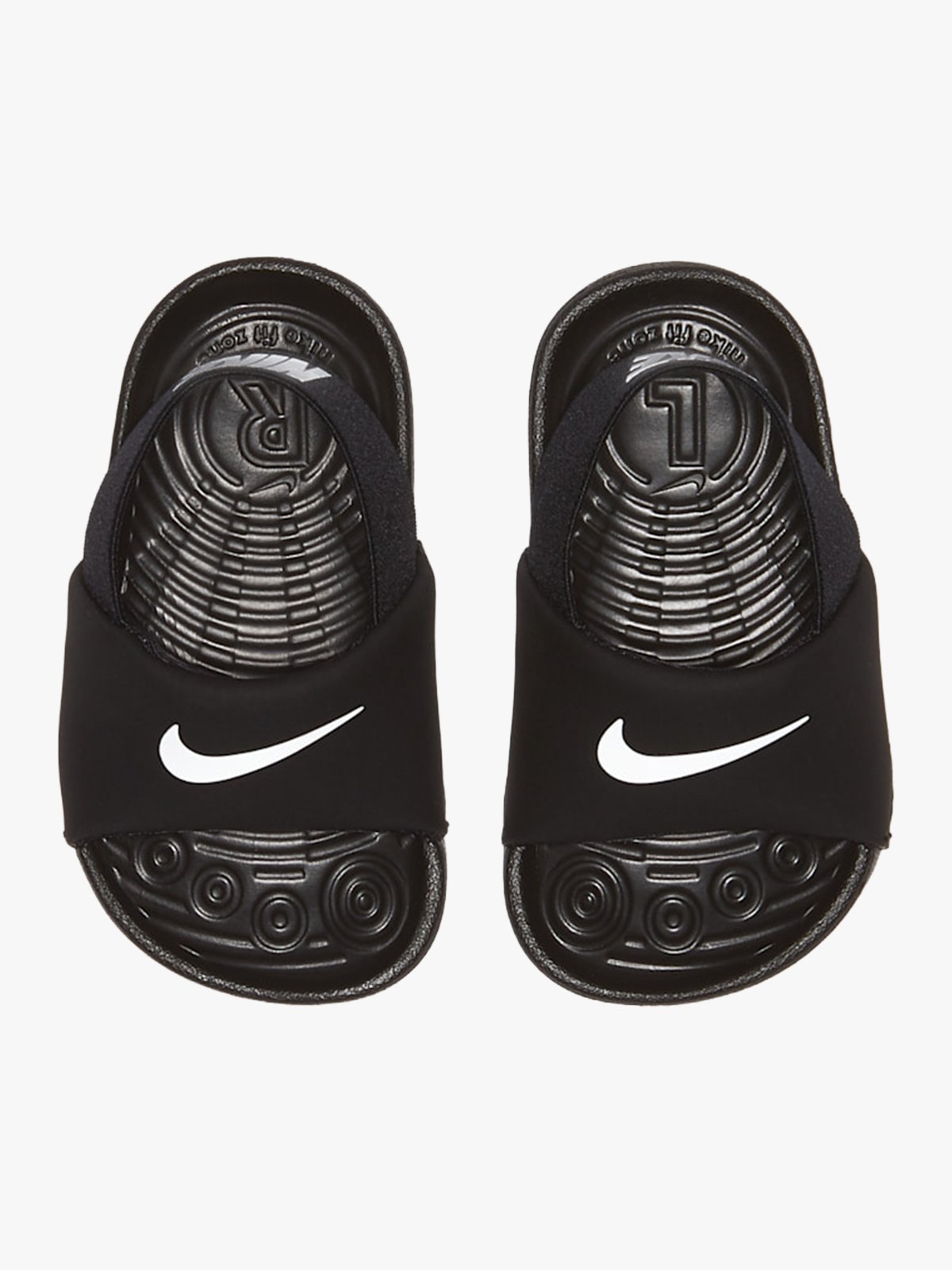 Nike Kawa Black / White