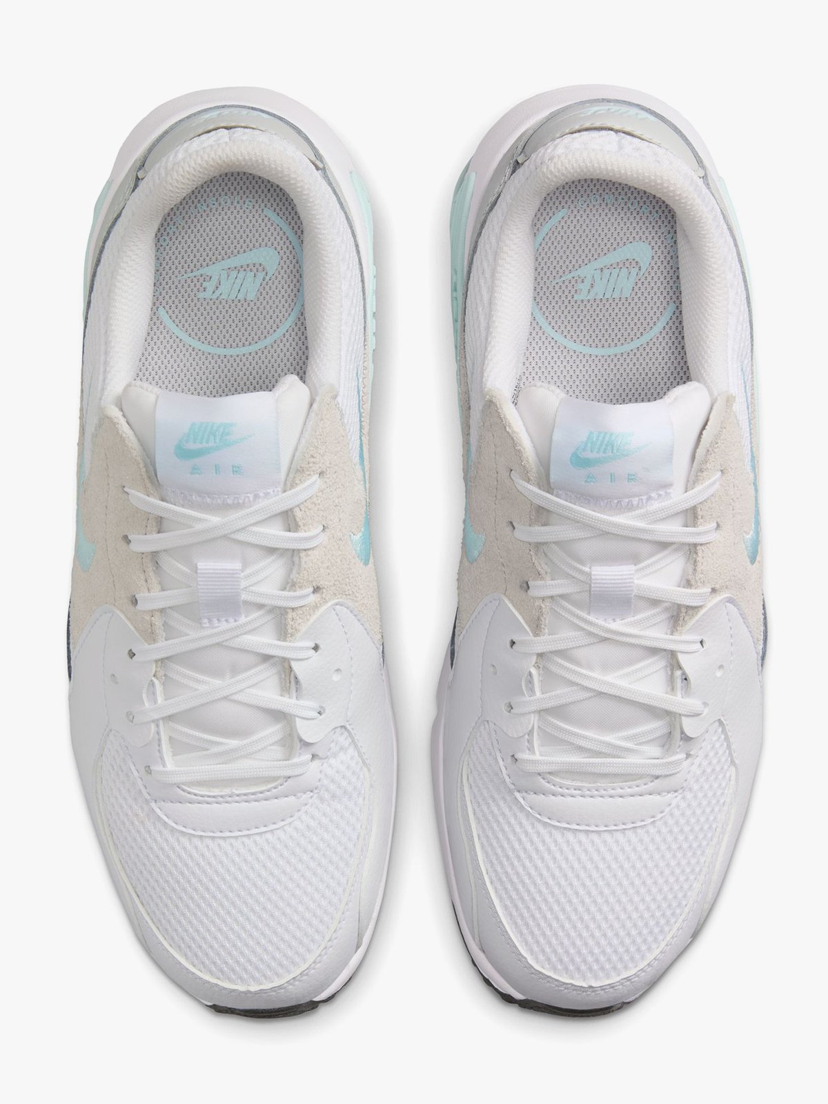 Nike Air Max Excee White / Glacier Blue / Photon Dust