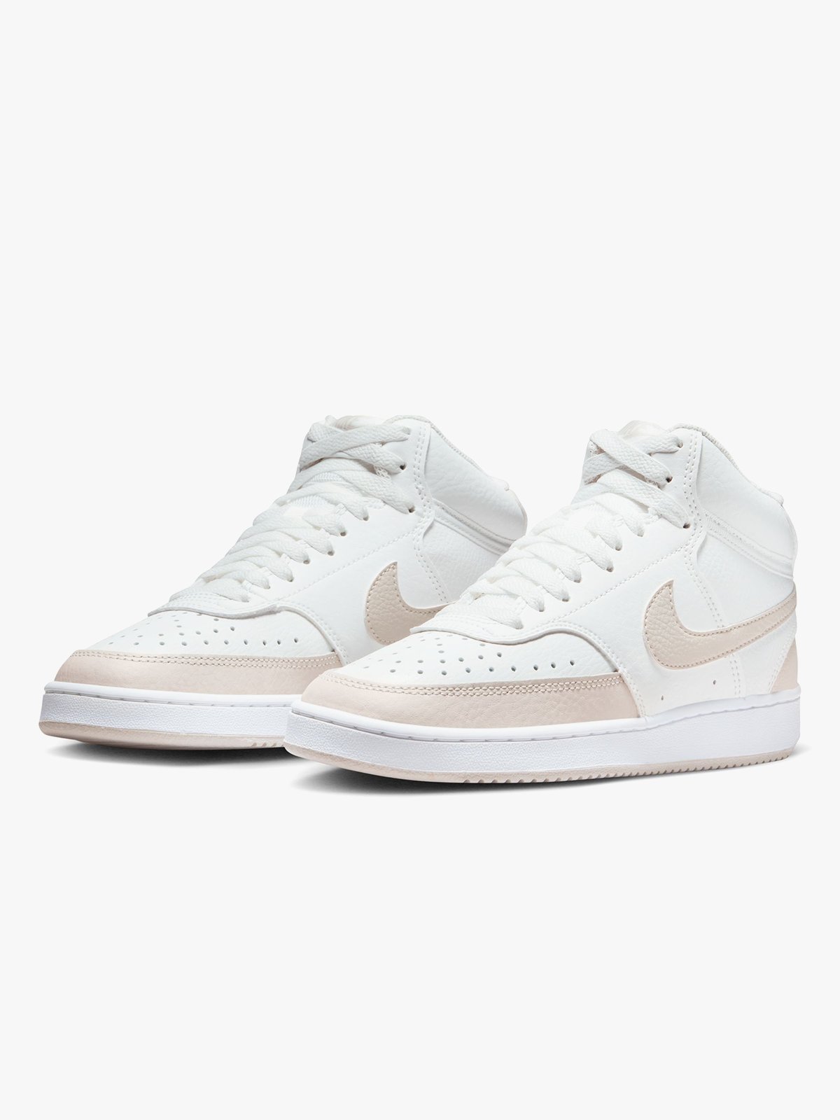 Nike Court Vision Mid Flerfarget