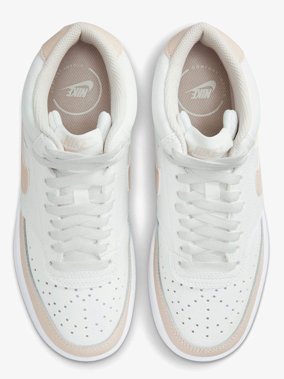 Nike Court Vision Mid Flerfarget