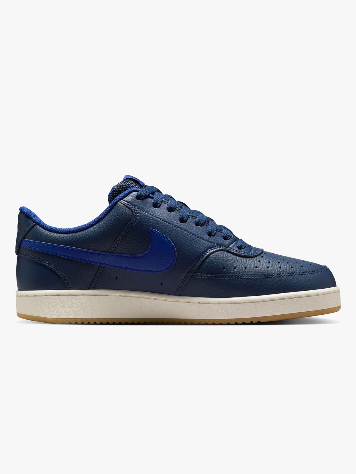 Nike Court Vision Low Midnight Navy / Deep Royal Blue / Sail