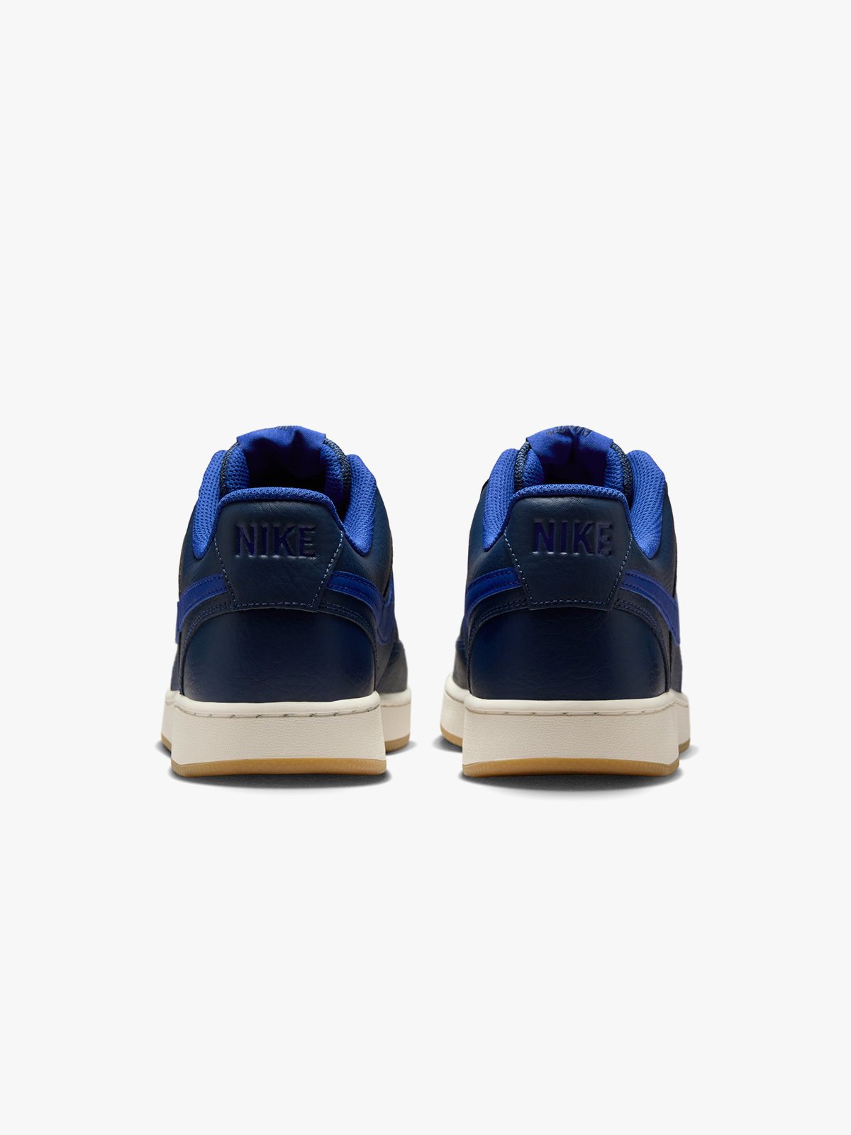 Nike Court Vision Low Midnight Navy / Deep Royal Blue / Sail