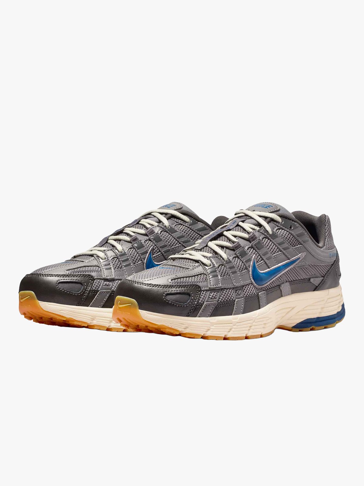 Nike P-6000 Pencil Point / Court Blue-Medium Ash