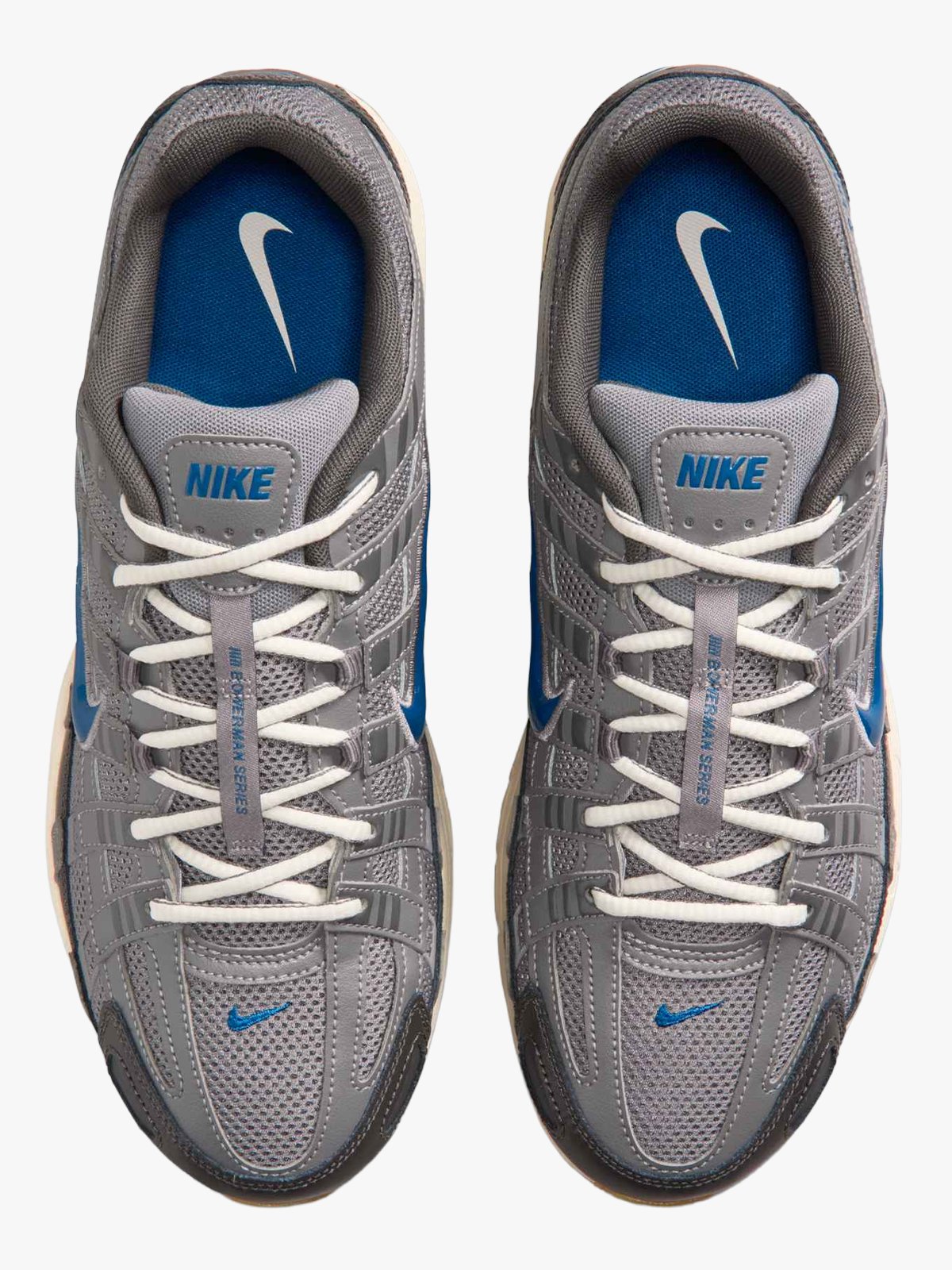 Nike P-6000 Pencil Point / Court Blue-Medium Ash