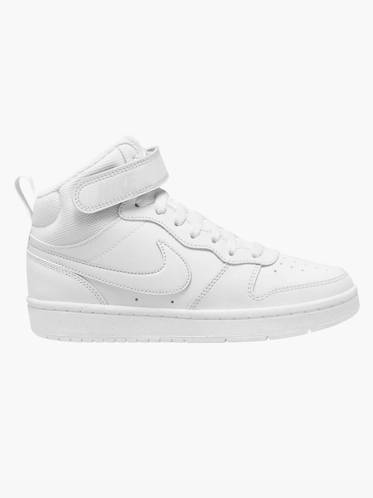 Nike Court Borough Mid 2 White