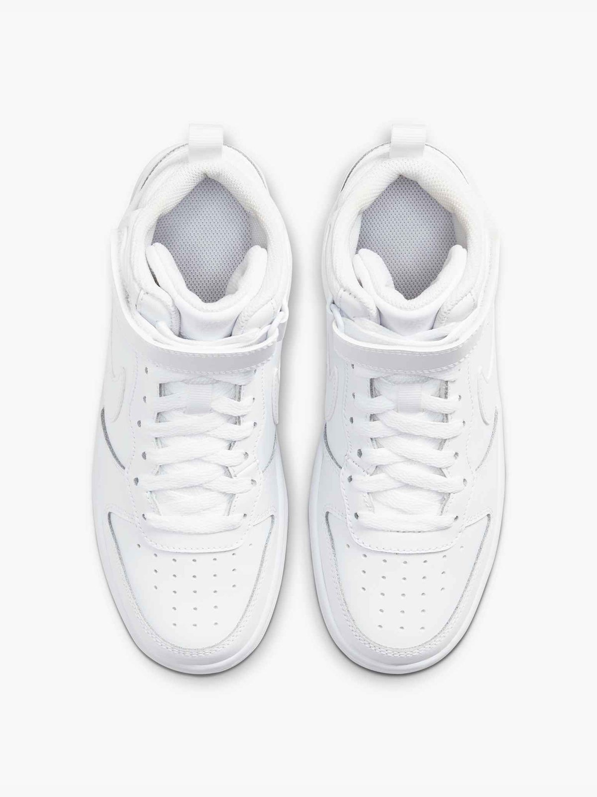 Nike Court Borough Mid 2 White