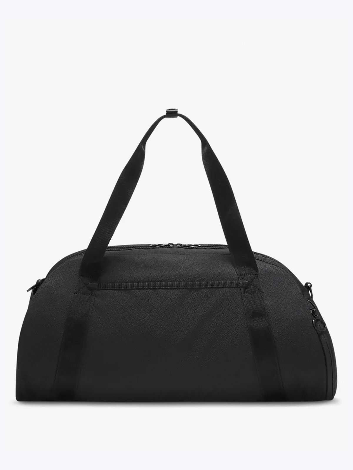 Nike Gym Club Training Duffel Bag 24L Black / White