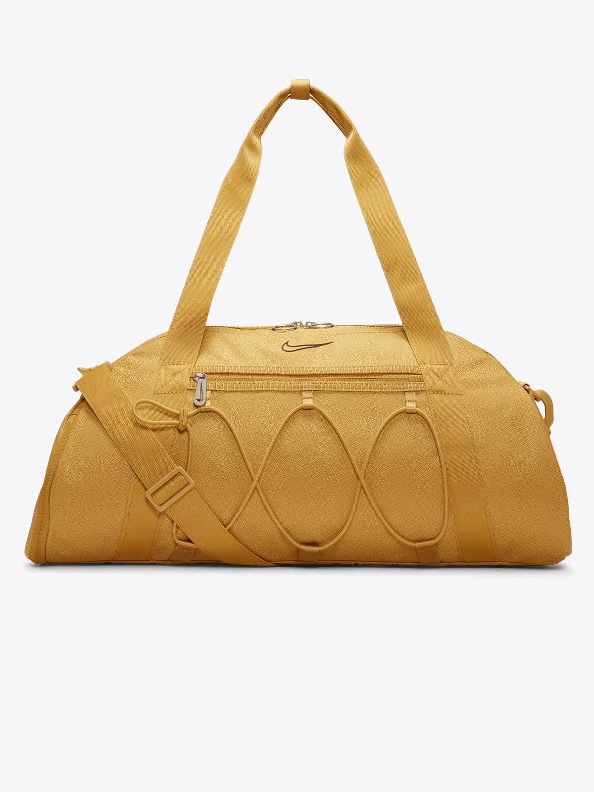 Nike Gym Club Training Duffel Bag 24L Wheat Gold / Wheat Gold / Earth