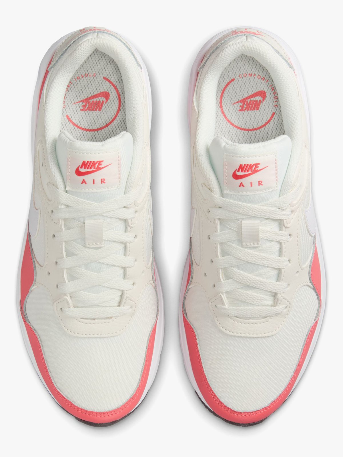 Nike Air Max SC Sail / White / Magic Ember