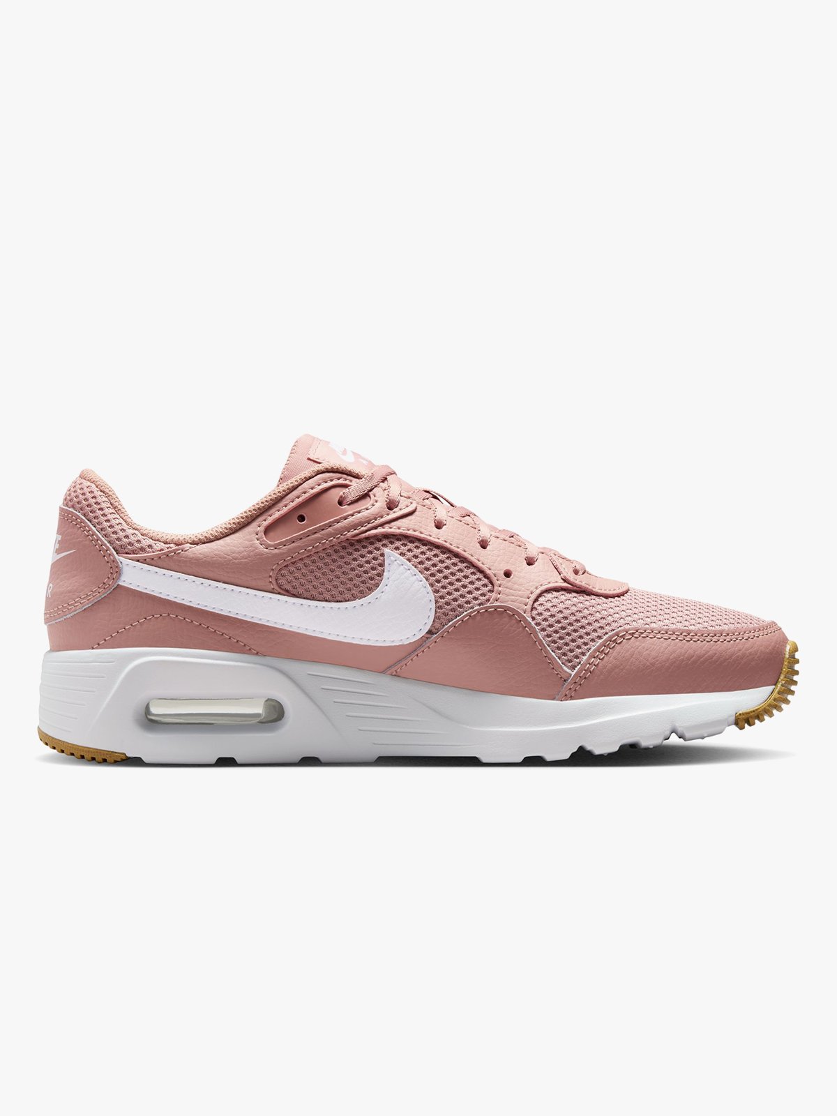 Nike Air Max SC Particle Pink / White-Gum / Light Brown