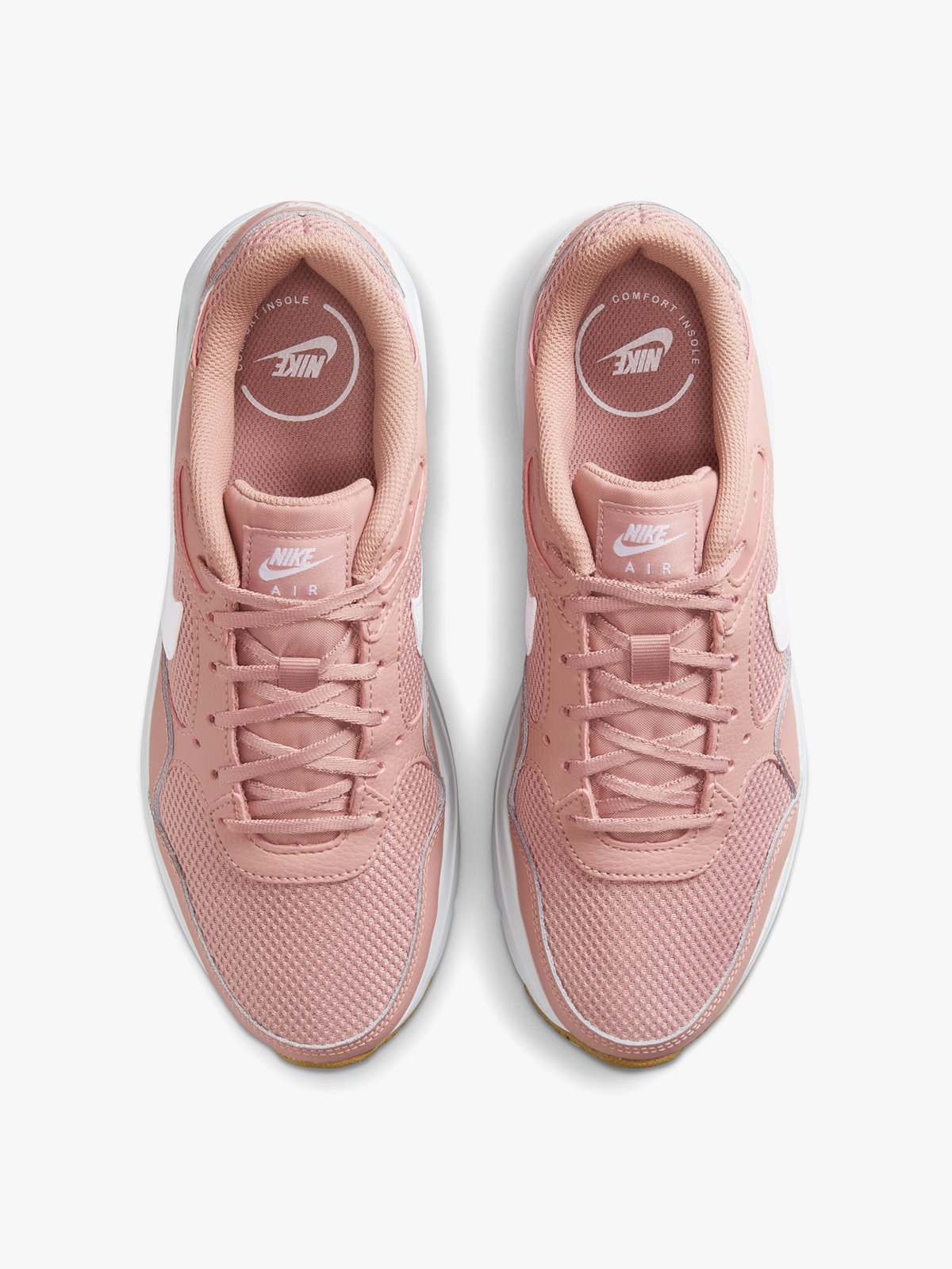 Nike Air Max SC Particle Pink / White-Gum / Light Brown