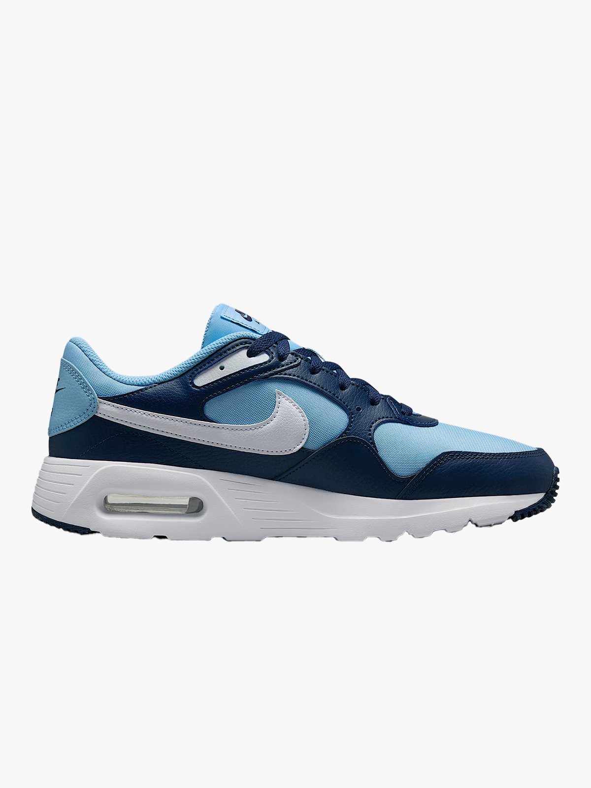 Nike Air Max SC Psychic Blue / White / Midnight Navy
