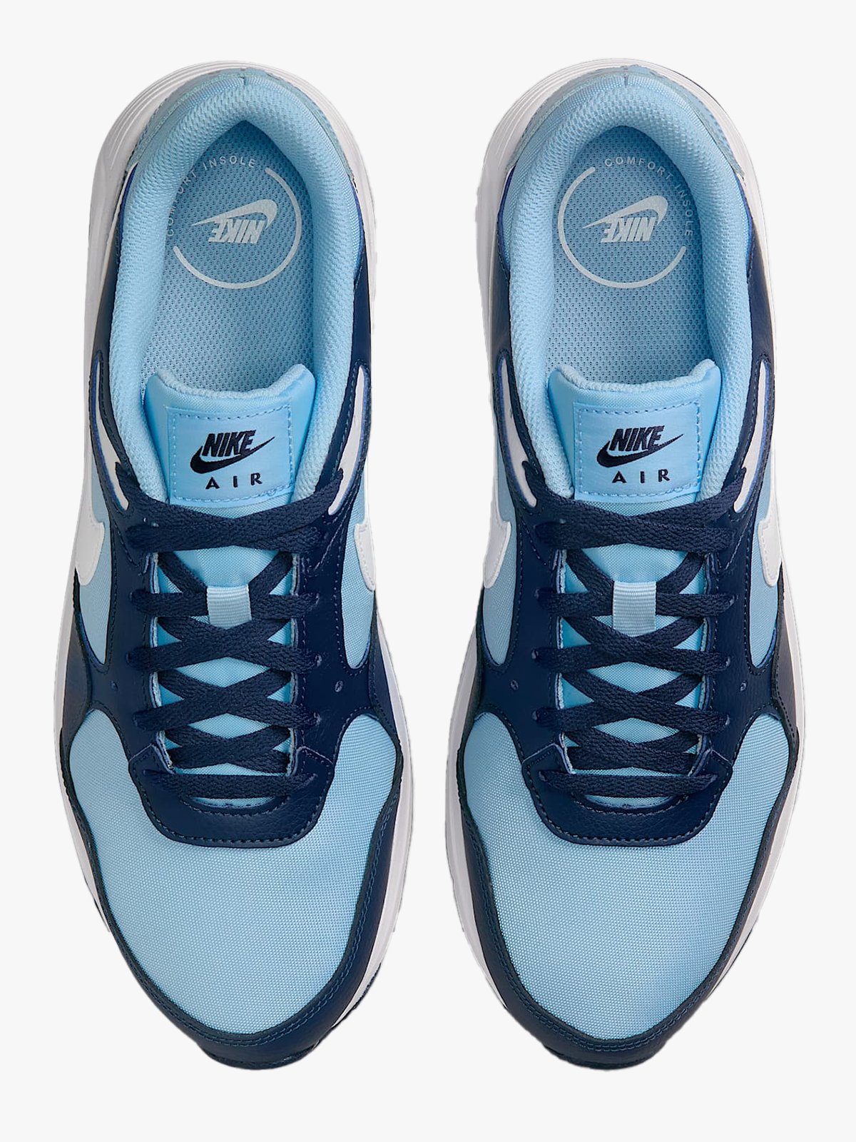 Nike Air Max SC Psychic Blue / White / Midnight Navy