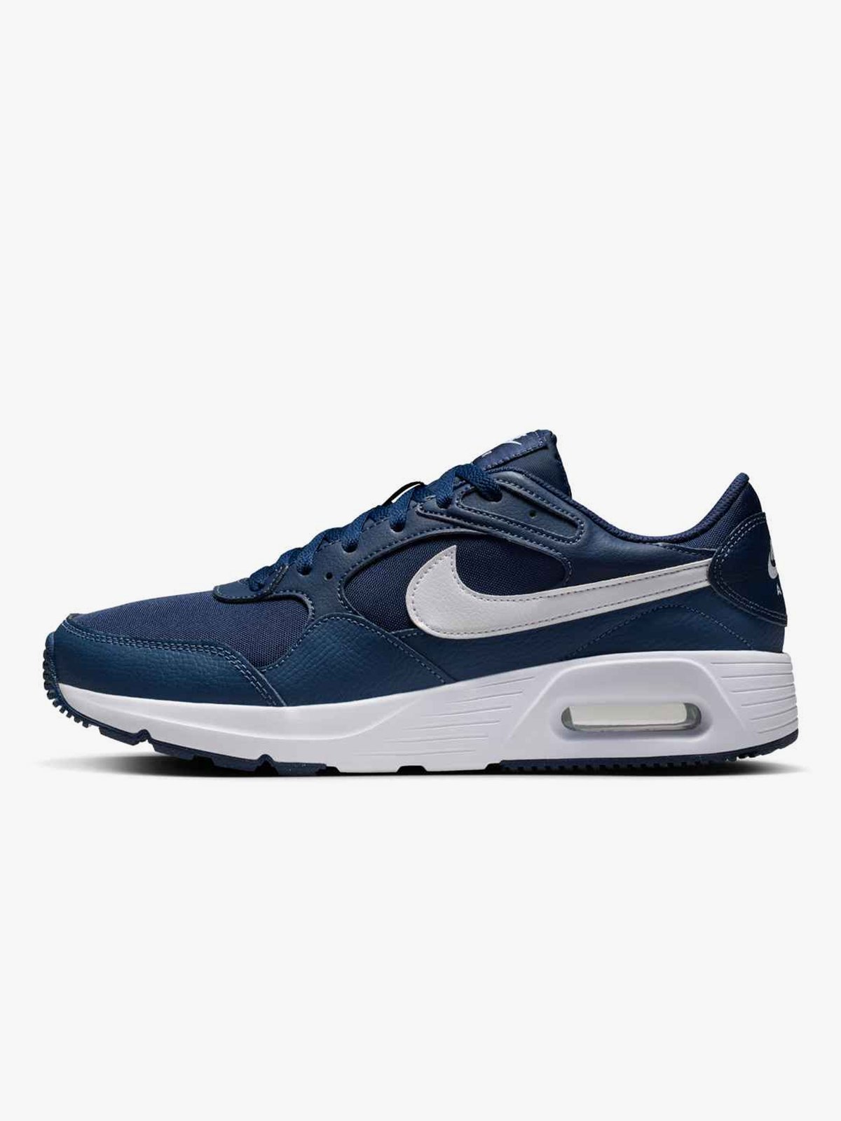 Nike Air Max SC Midnight Navy / White-Diffused Blue