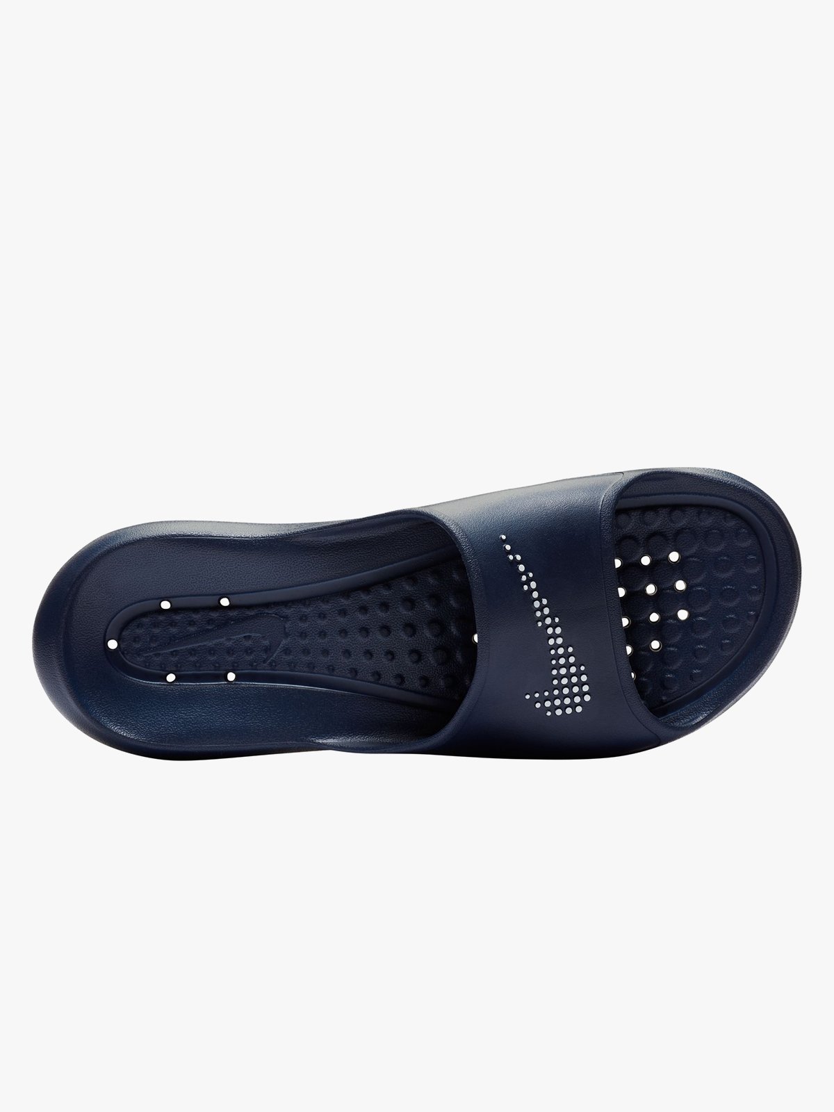 Nike Victori One Shower Slides Midnight Navy / White