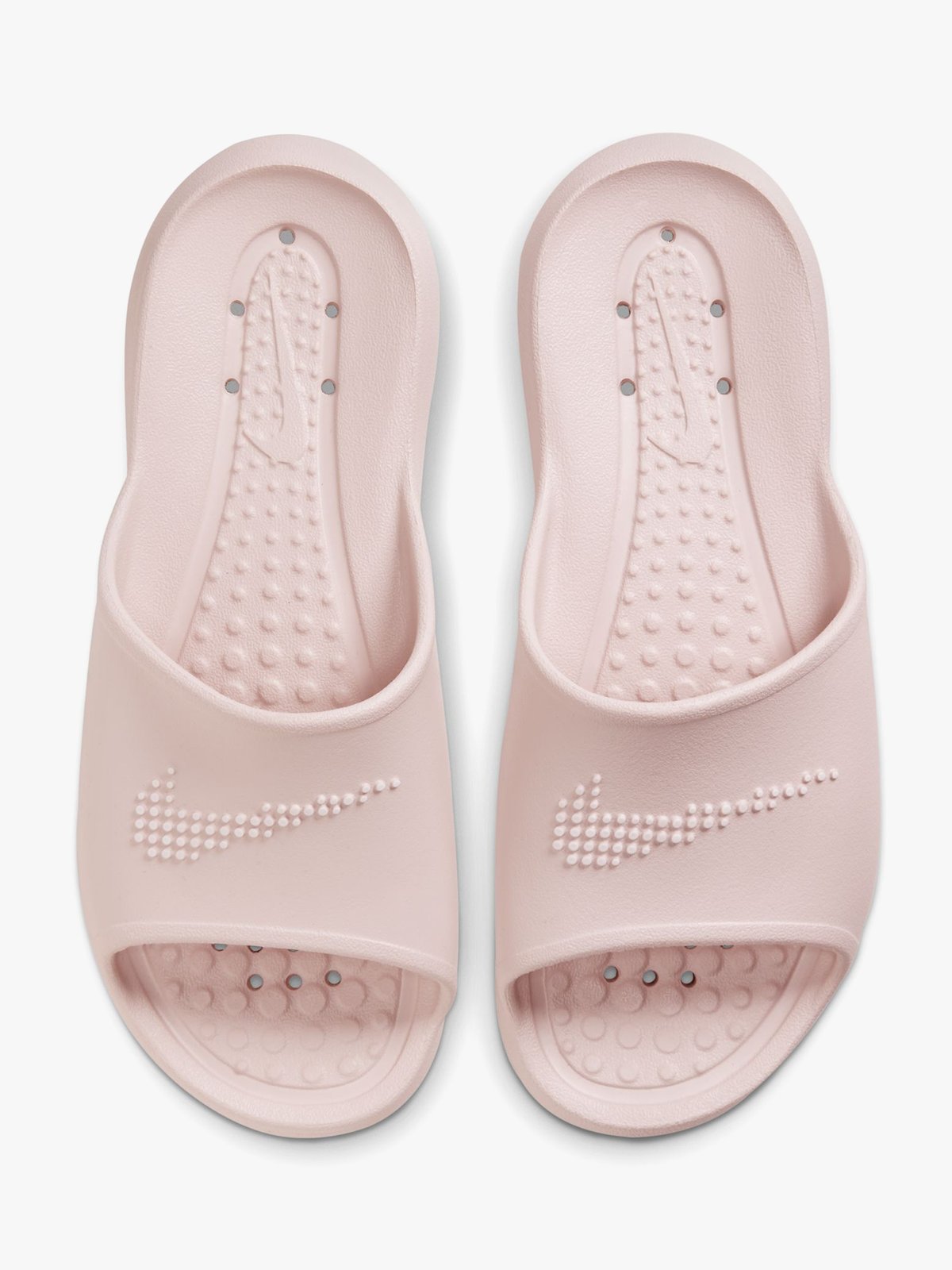 Nike Victori One Shower Slides Barely Rose