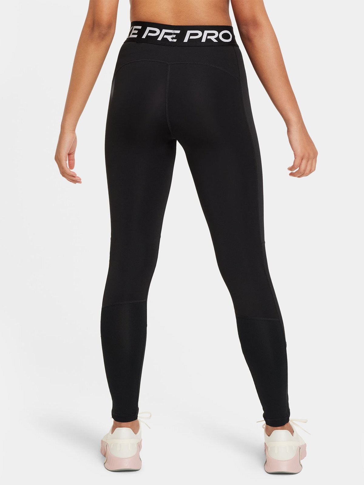 Nike Pro Dri-FIT Tights Sort