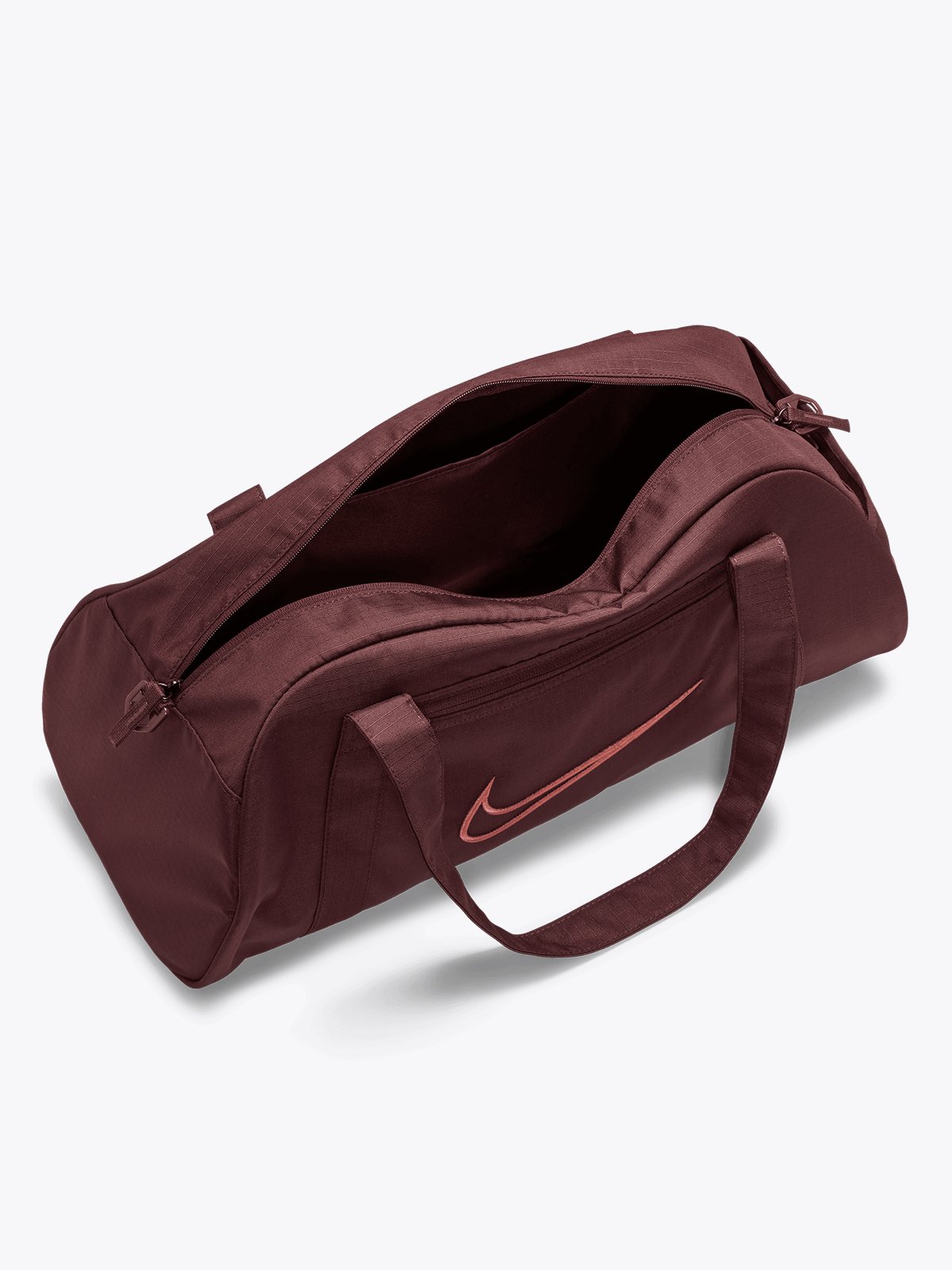 Nike Gym Club Bag Burgundy Crush/Canyon Rust