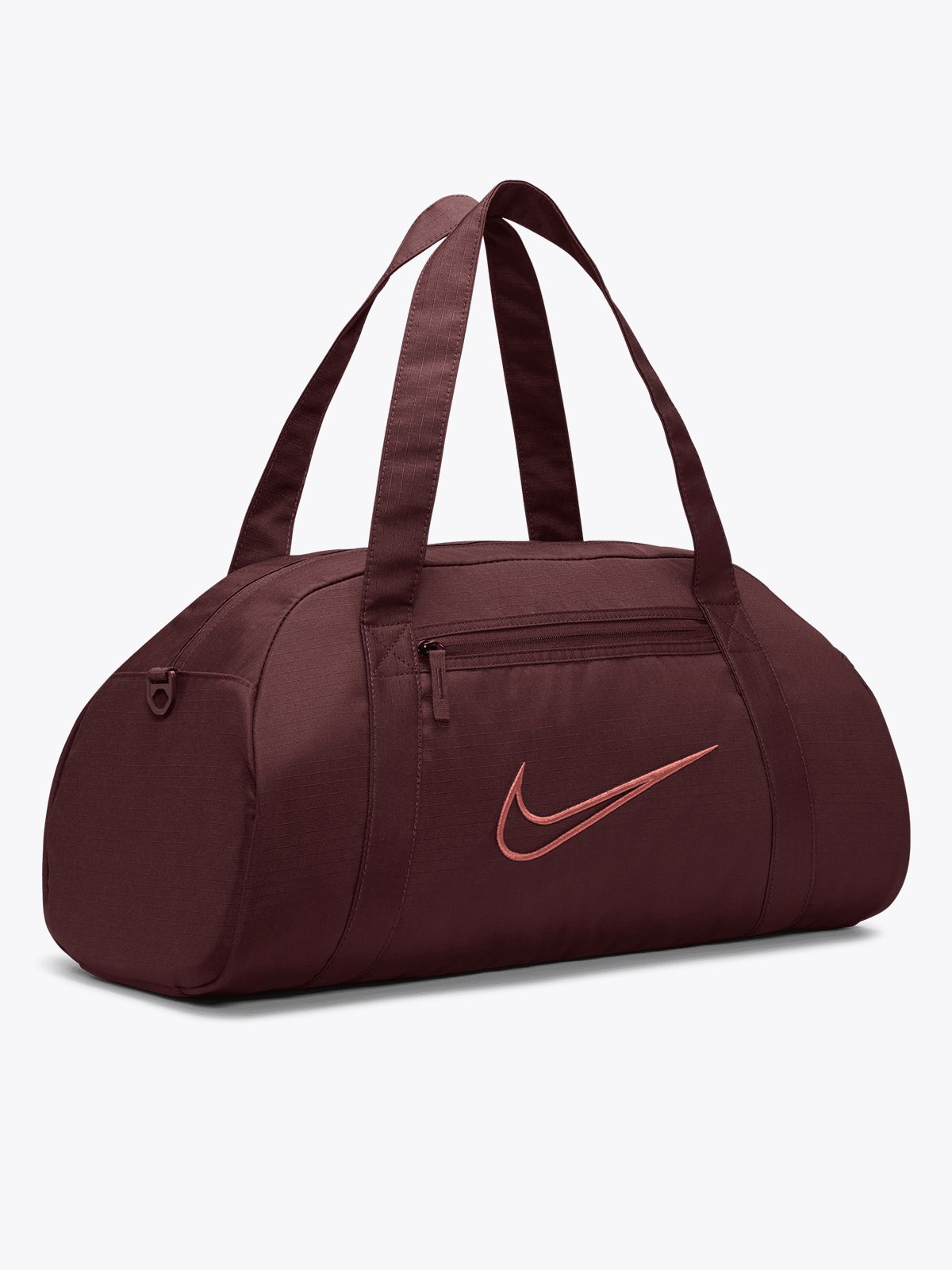 Nike Gym Club Bag Burgundy Crush/Canyon Rust