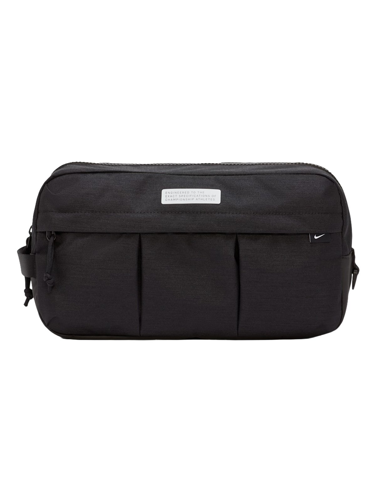 Nike Academy Soccer Shoe Bag Black / White
