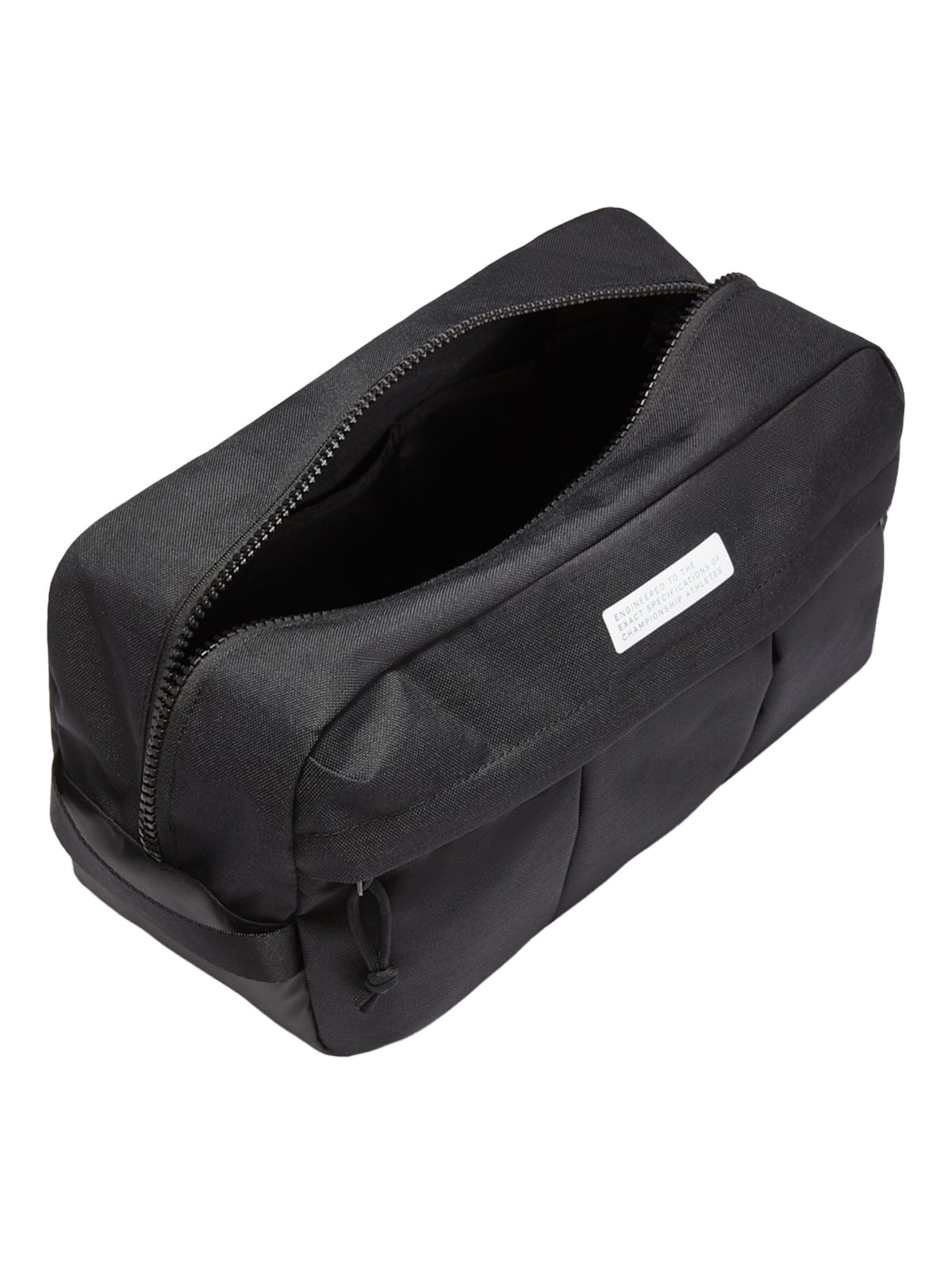 Nike Academy Soccer Shoe Bag Black / White