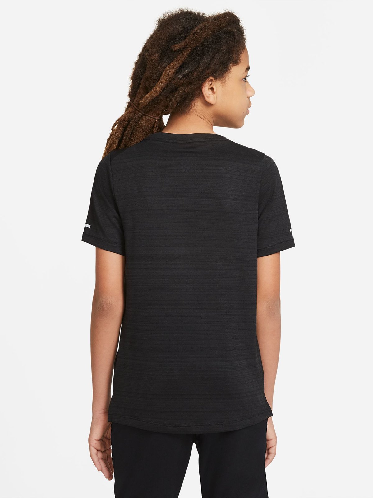 Nike Dri-FIT Miler Black / White