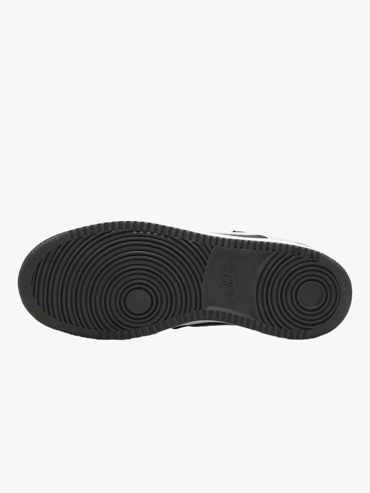 Nike Court Vision Low Next Nature Svart/Hvit