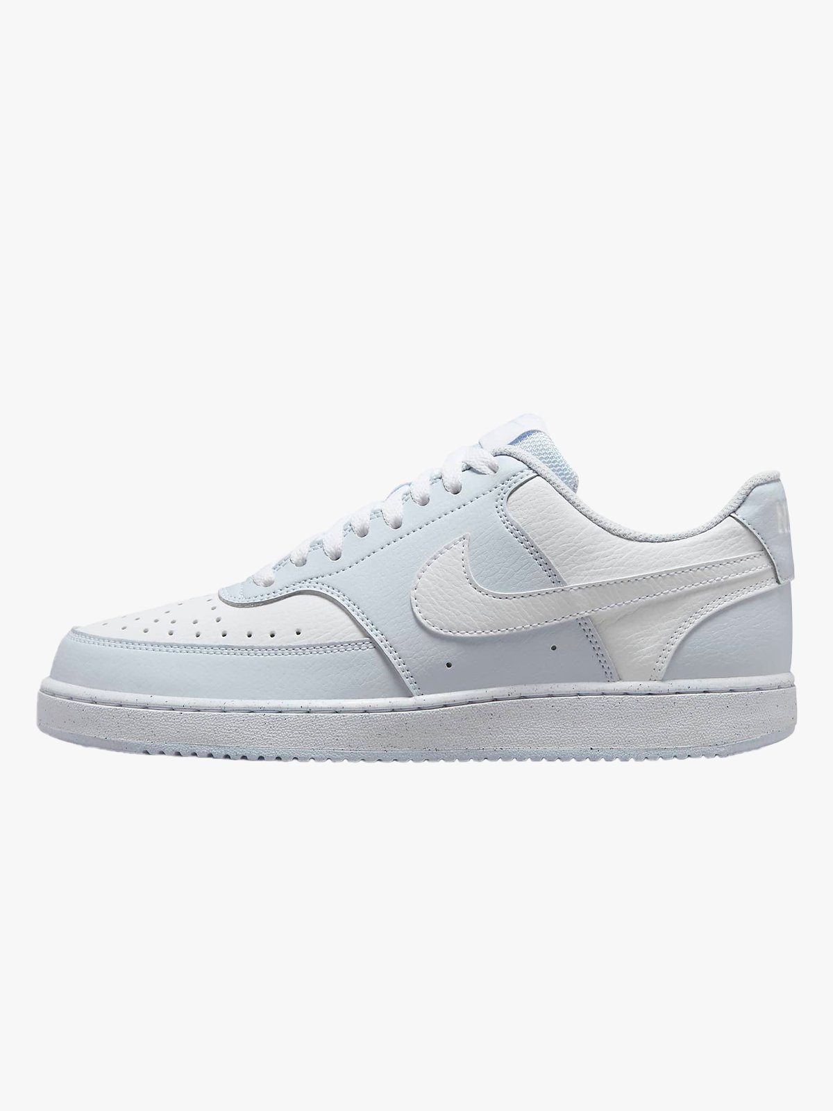 Nike Court Vision Low Next Nature Football Grey / White