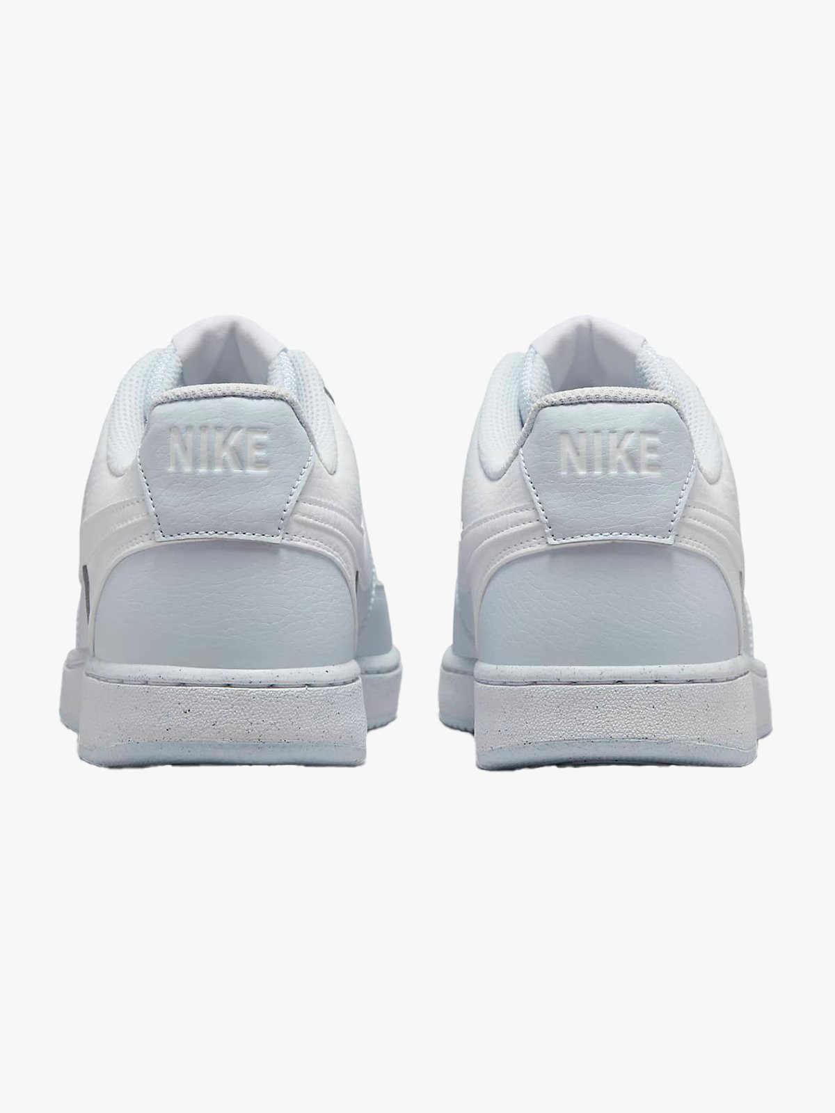 Nike Court Vision Low Next Nature Football Grey / White