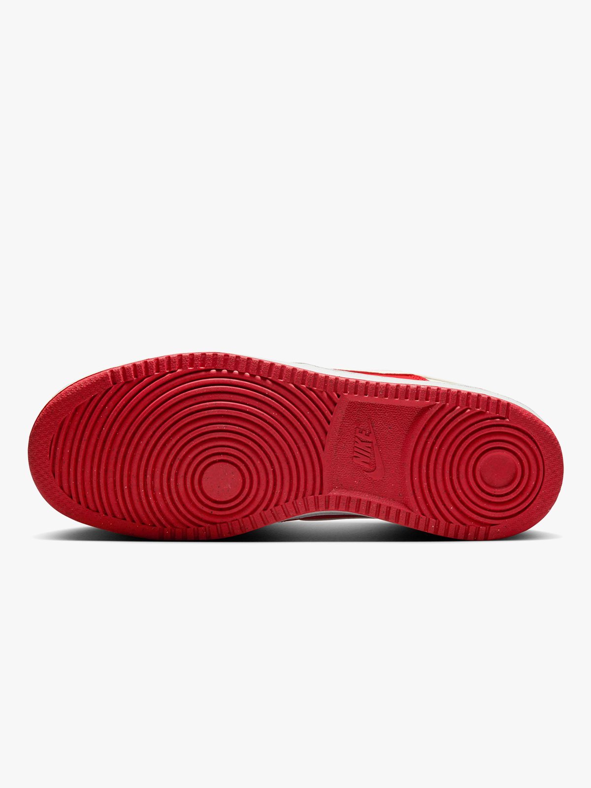 Nike Court Vision Low Next Nature University Red / Sail