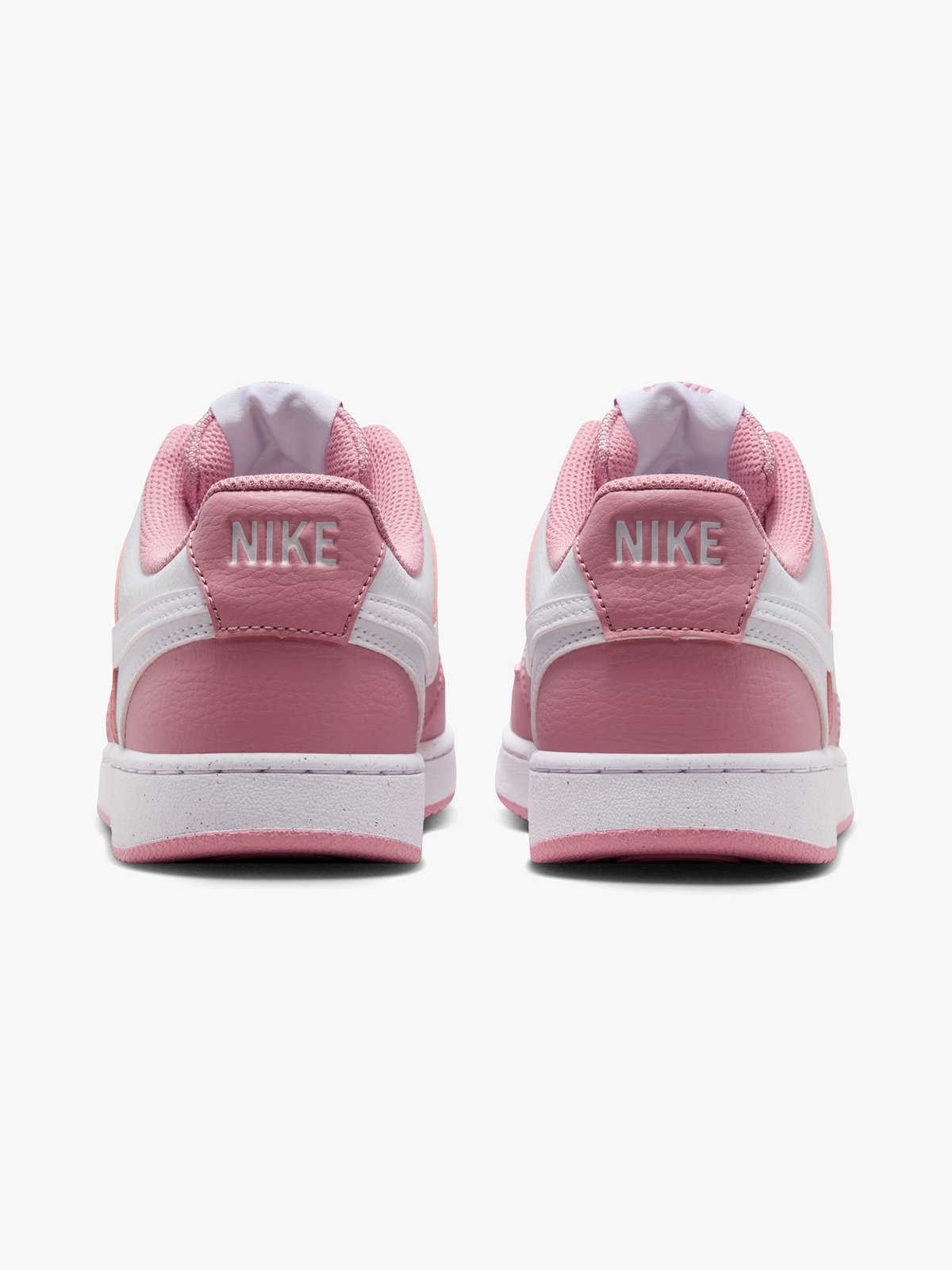 Nike Court Vision Low Next Nature Elemental Pink / White