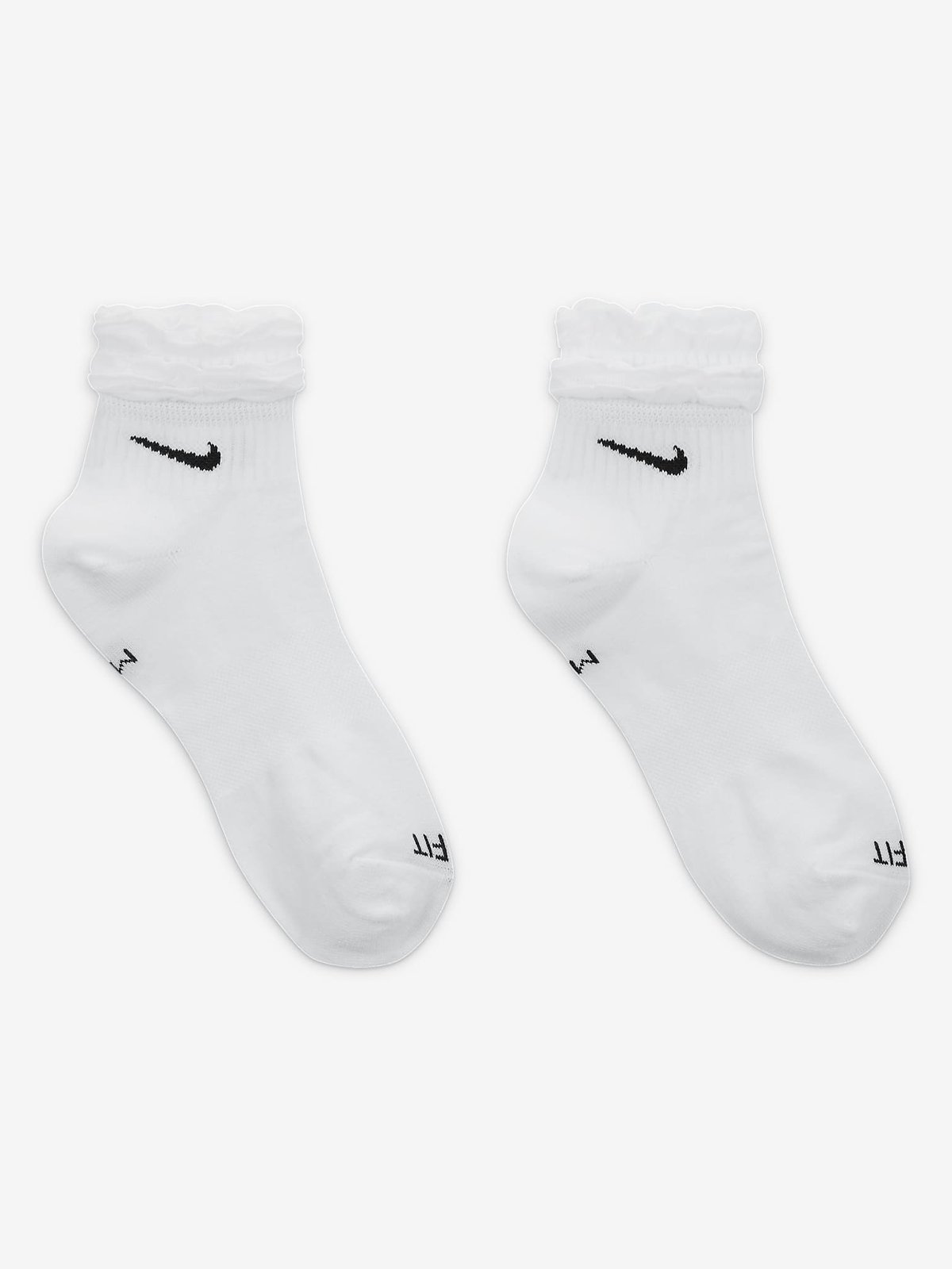 Nike Everyday Training Ankle Socks Hvit/Svart