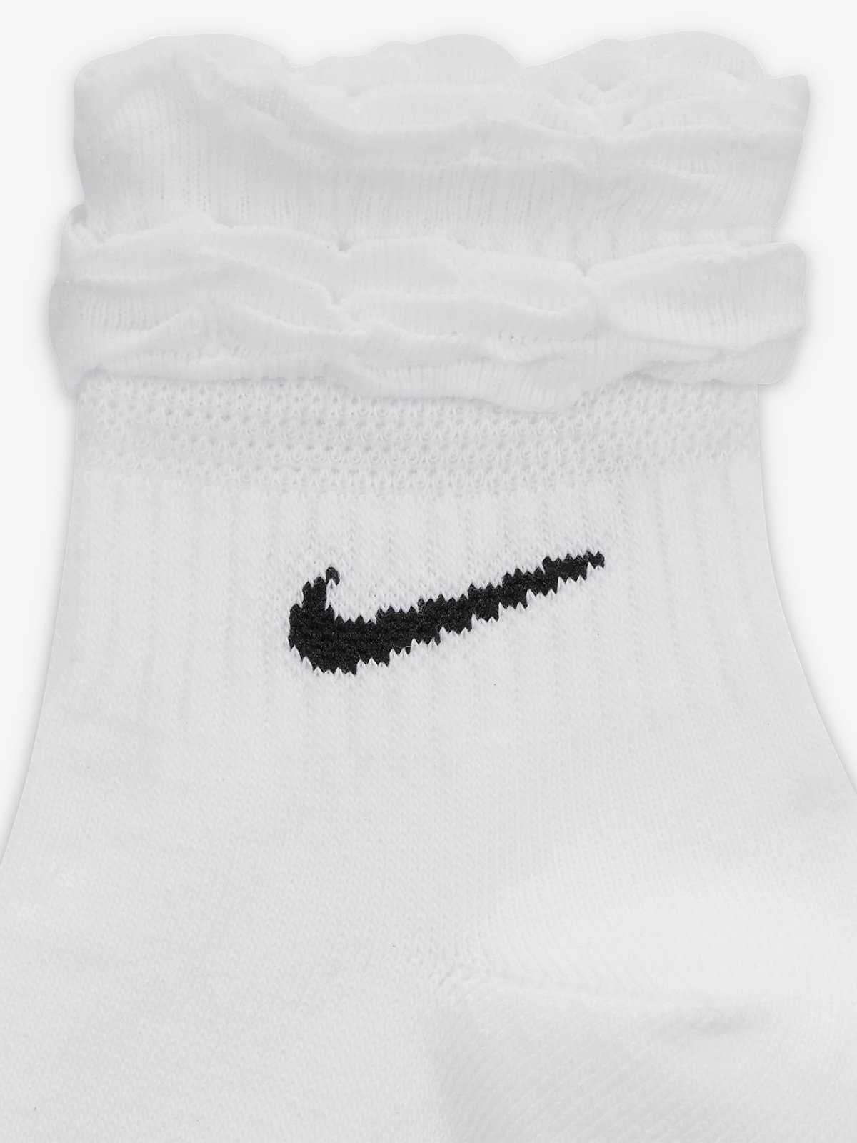 Nike Everyday Training Ankle Socks Hvit/Svart