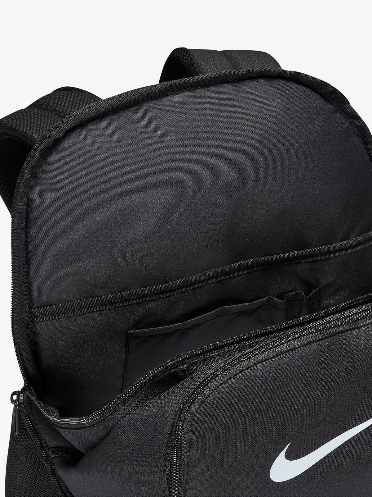 Nike Brasilia Training Backpack 24L Black / White