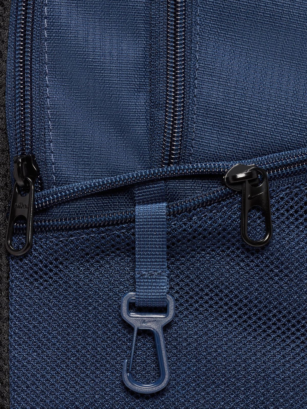 Nike Brasilia Training Backpack 24L Midnight Navy / Black