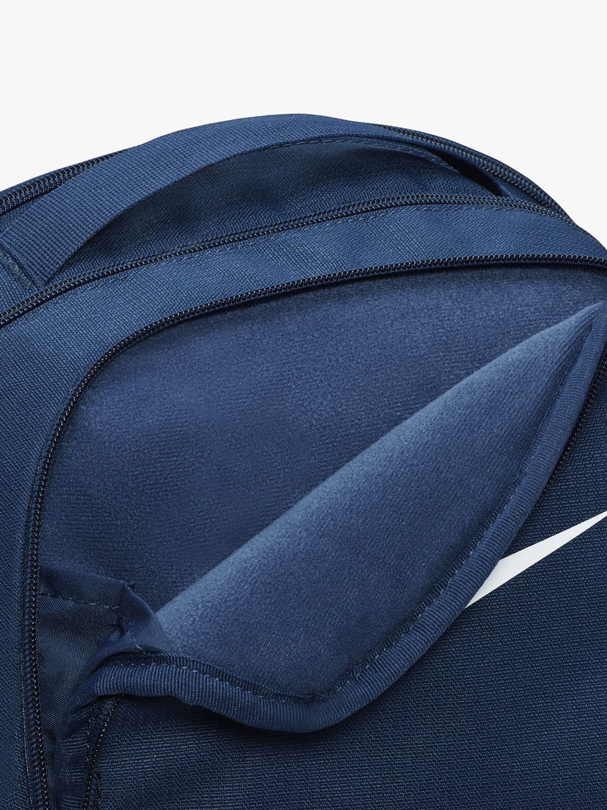 Nike Brasilia Training Backpack 24L Midnight Navy / Black